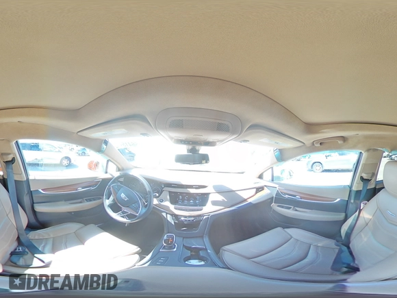 2017 Cadillac XT5 Platinum AWD z VIN 1GYKNFRS0HZ111747, wystawiony jako Copart lot #57666415 z przebiegiem 72 632 mil mil oraz Szkoda całkowita • Salvage title. Historia ofert i sprzedaży dostępna na DreamBid. Obrazek 15.