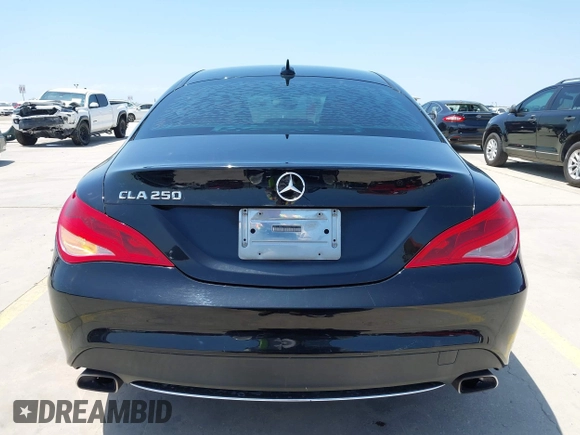 2014 Mercedes-Benz CLA 250 z VIN WDDSJ4EB3EN043058, wystawiony jako IAAI lot #42183317 z przebiegiem 147 440 mil mil oraz . Historia ofert i sprzedaży dostępna na DreamBid. Obrazek 16.