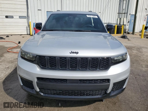 2023 Jeep Grand Cherokee Altitude with VIN 1C4RJJAG4P8800401, listed as a Copart auction lot 45971665 with 78,917 mi miles and Salvage title. Bid and sale history available at DreamBid. Image 5.