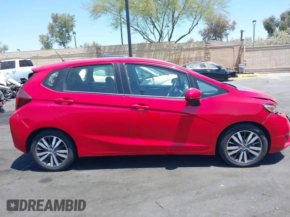 2016 Honda Fit EX with VIN JHMGK5H70GX038643, listed as a IAAI auction lot 42619424 with 39,626 mi miles and . Bid and sale history available at DreamBid. Image 13.