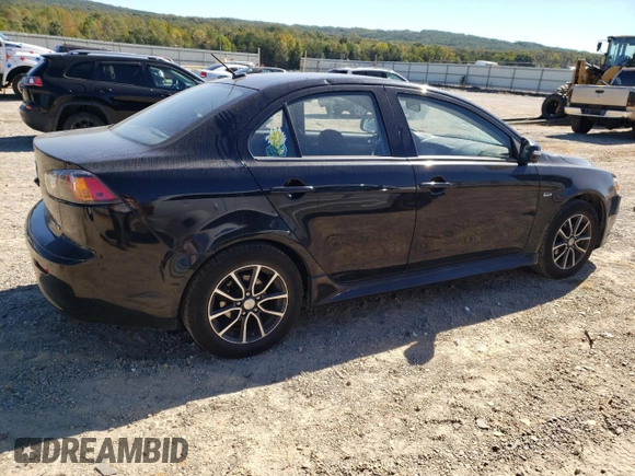 2015 Mitsubishi Lancer SE with VIN JA32V2FW8FU001544, listed as a Copart auction lot 74977804 with 146,867 mi miles and Clean Title. Bid and sale history available at DreamBid. Image 3.