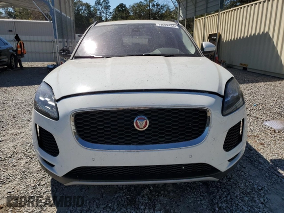 2020 Jaguar E-Pace z VIN SADFK2FX3L1014160, wystawiony jako Copart lot #77092434 z przebiegiem 42 491 mil mil oraz Szkoda całkowita • Salvage title. Historia ofert i sprzedaży dostępna na DreamBid. Obrazek 5.