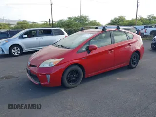 2014 Toyota Prius Four with VIN JTDKN3DU5E0366147, listed as a IAAI auction lot 41940381 with 228,525 mi miles and . Bid and sale history available at DreamBid. Image 16.