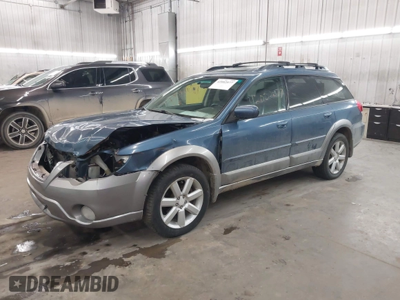 2009 Subaru Outback Limited with VIN 4S4BP66C497335948, listed as a IAAI auction lot 42002077 with 216,283 mi miles and . Bid and sale history available at DreamBid. Image 18.