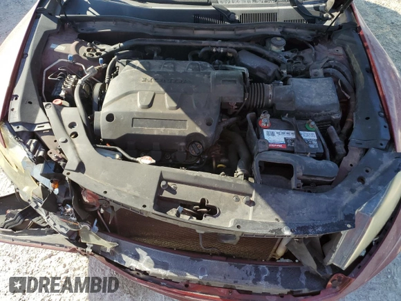 2010 Honda Accord Crosstour EX-L with VIN 5J6TF2H5XAL016997, listed as a Copart auction lot 74963924 with 160,805 mi miles and Salvage Title. Bid and sale history available at carsss.com. Image 11.