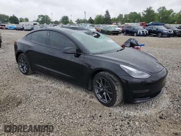 2023 Tesla Model 3 с VIN 5YJ3E1EA0PF542510, выставлен на аукционе Copart как лот 58259985 с пробегом 18 819 миль миль и Списание • Salvage title. История ставок и продаж доступна на DreamBid. Изображение 4.