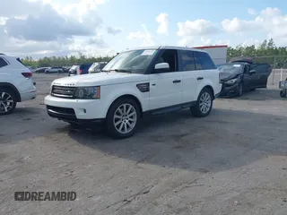 2012 Land Rover Range Rover Sport HSE Lux with VIN SALSK2D4XCA738195, listed as a IAAI auction lot 42134739 with 101,102 mi miles and . Bid and sale history available at DreamBid. Image 17.