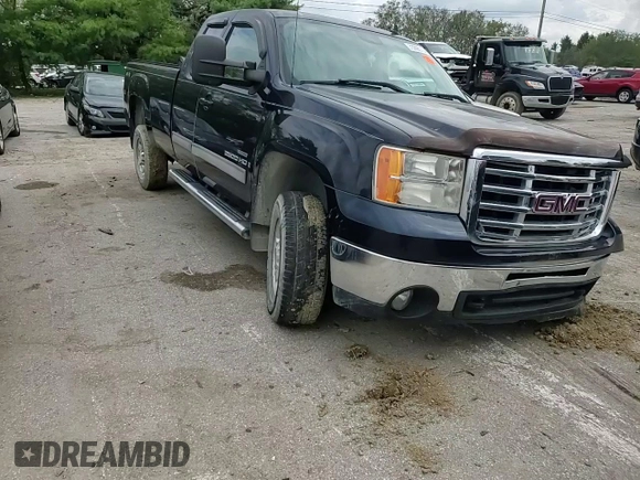2008 GMC Sierra 2500HD SLT z VIN 1GTHK29648E119149, wystawiony jako Copart lot #73395794 z przebiegiem 98 656 mil mil oraz Szkoda całkowita • Salvage title. Historia ofert i sprzedaży dostępna na DreamBid. Obrazek 11.
