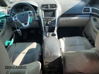 2011 Ford Explorer Limited z VIN 1FMHK7F88BGA27536, wystawiony jako Copart lot #61630715 z przebiegiem 170 899 mil mil oraz Szkoda całkowita • Salvage title. Historia ofert i sprzedaży dostępna na DreamBid. Obrazek 8.