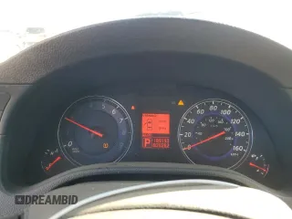 2008 Infiniti G35 x with VIN JNKBV61F98M251196, listed as a Copart auction lot 76762034 with 189,193 mi miles and Salvage Title. Bid and sale history available at DreamBid. Image 9.