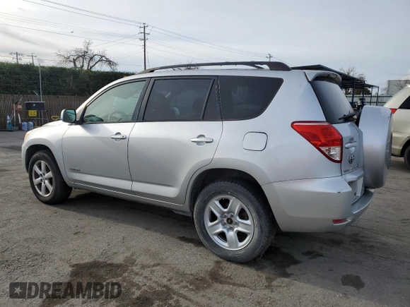 2006 Toyota RAV4 Limited with VIN JTMBK31V966003483, listed as a Copart auction lot 43663045 with 356,997 mi miles and Clean Title. Bid and sale history available at carsss.com. Image 2.