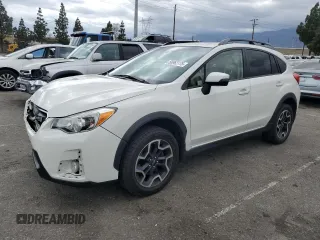 2017 Subaru Crosstrek Limited z VIN JF2GPALC5H8255957, wystawiony jako Copart lot #56962775 z przebiegiem 119 534 mil mil oraz Szkoda całkowita • Salvage title. Historia ofert i sprzedaży dostępna na DreamBid. Obrazek 1.