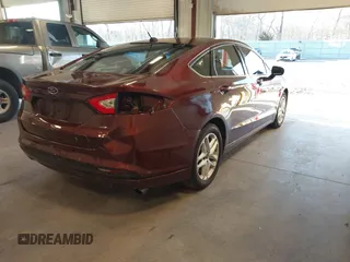 2015 Ford Fusion SE z VIN 3FA6P0H71FR290559, wystawiony jako IAAI lot #41574462 z przebiegiem 123 146 mil mil oraz . Historia ofert i sprzedaży dostępna na DreamBid. Obrazek 4.