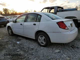 2004 Saturn ION ION 1 z VIN 1G8AG52F64Z113199, wystawiony jako Copart lot #42322425 z przebiegiem 237 255 mil mil oraz Szkoda całkowita • Salvage title. Historia ofert i sprzedaży dostępna na DreamBid. Obrazek 2.