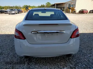 2012 Nissan Maxima SV с VIN 1N4AA5AP6CC851559, выставлен на аукционе Copart как лот 53144685 с пробегом 175 954 миль миль и Списание • Salvage title. История ставок и продаж доступна на DreamBid. Изображение 6.