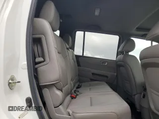 2013 Honda Pilot EX-L with VIN 5FNYF3H51DB006027, listed as a Copart auction lot 54892155 with 140,767 mi miles and Salvage Title. Bid and sale history available at carsss.com. Image 11.