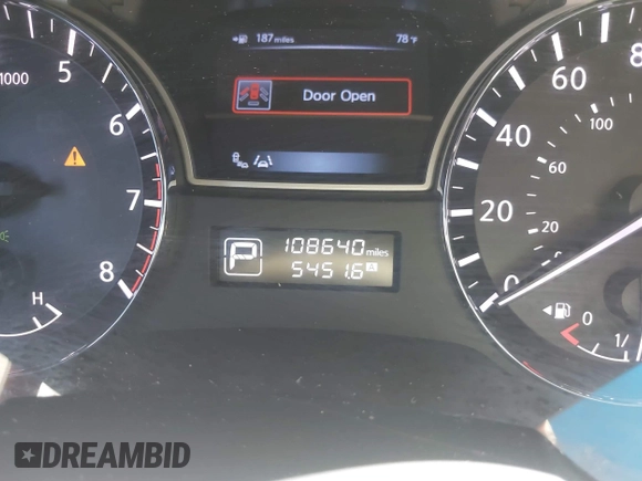 2013 Nissan Altima SL z VIN 1N4BL3AP3DC288653, wystawiony jako IAAI lot #42304043 z przebiegiem 108 640 mil mil oraz . Historia ofert i sprzedaży dostępna na DreamBid. Obrazek 15.