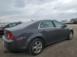 2010 Chevrolet Malibu 2LT with VIN 1G1ZD5EB7AF231570, listed as a Copart auction lot 53736775 with 140,804 mi miles and Clean Title. Bid and sale history available at DreamBid. Image 3.