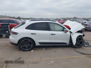 2020 Porsche Macan with VIN WP1AA2A57LLB05577, listed as a IAAI auction lot 41218128 with Not provided miles and . Bid and sale history available at DreamBid. Image 12.