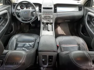 2012 Ford Taurus SEL z VIN 1FAHP2EW8CG138653, wystawiony jako Copart lot #56750215 z przebiegiem 159 631 mil mil oraz Szkoda całkowita • Salvage title. Historia ofert i sprzedaży dostępna na DreamBid. Obrazek 8.