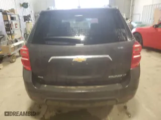 2016 Chevrolet Equinox LT with VIN 2GNFLFEK8G6297168, listed as a Copart auction lot 48068495 with 75,278 mi miles and Salvage Title. Bid and sale history available at carsss.com. Image 6.