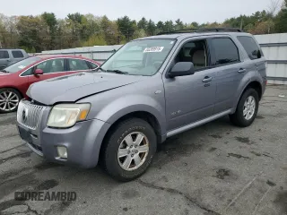 2008 Mercury Mariner с VIN 4M2CU911X8KJ26373, выставлен на аукционе Copart как лот 55289915 с пробегом 196 103 миль миль и Списание • Salvage title. История ставок и продаж доступна на DreamBid. Изображение 1.