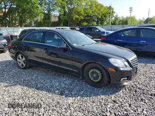 2011 Mercedes-Benz E 350 Luxury с VIN WDDHF8HB7BA482622, выставлен на аукционе Copart как лот 49045985 с пробегом 126 015 миль миль и Чистый • Clean title. История ставок и продаж доступна на DreamBid. Изображение 4.