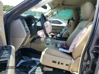2017 Ford Expedition Limited с VIN 1FMJU1KT6HEA32175, выставлен на аукционе Copart как лот 56125555 с пробегом Не указан миль и Списание • Salvage title. История ставок и продаж доступна на DreamBid. Изображение 7.