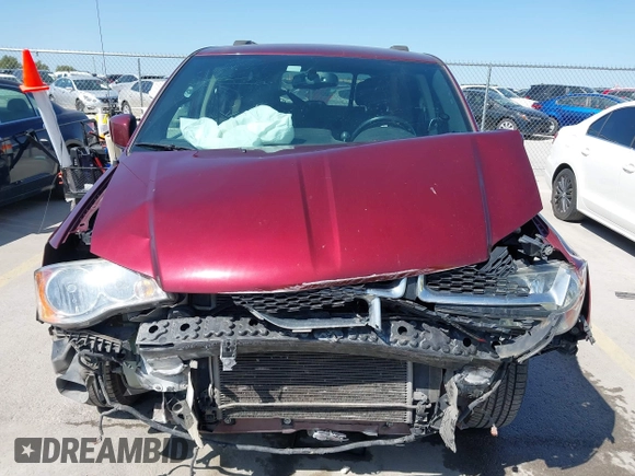 2017 Dodge Grand Caravan SXT with VIN 2C4RDGCG6HR629633, listed as a IAAI auction lot 41997303 with 128,898 mi miles and . Bid and sale history available at DreamBid. Image 13.