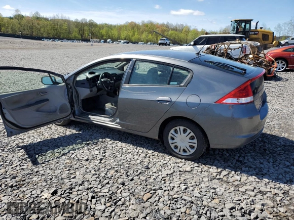 2010 Honda Insight LX z VIN JHMZE2H59AS000085, wystawiony jako Copart lot #54932975 z przebiegiem 218 961 mil mil oraz Szkoda całkowita • Salvage title. Historia ofert i sprzedaży dostępna na DreamBid. Obrazek 2.