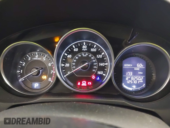 2015 Mazda 6 i Sport with VIN JM1GJ1U65F1170793, listed as a IAAI auction lot 41266146 with 125,701 mi miles and . Bid and sale history available at carsss.com. Image 7.