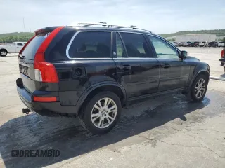 2014 Volvo XC90 with VIN YV4952CZ5E1699221, listed as a Copart auction lot 56761065 with 208,012 mi miles and Clean title. Bid and sale history available at DreamBid. Image 3.
