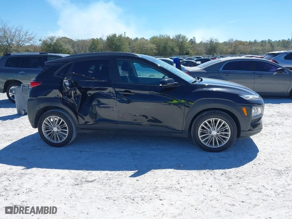 2018 Hyundai Kona SEL with VIN KM8K22AA9JU182079, listed as a IAAI auction lot 41743433 with 56,891 mi miles. Bid and sale history available at carsss.com. Image 13.