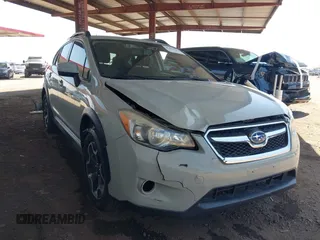 2015 Subaru Crosstrek Premium with VIN JF2GPAFCXF8329463, listed as a IAAI auction lot 42464521 with 247,771 mi miles and . Bid and sale history available at DreamBid. Image 1.