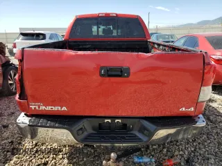2013 Toyota Tundra z VIN 5TFUY5F11DX291967, wystawiony jako Copart lot #59747894 z przebiegiem 196 857 mil mil oraz Szkoda całkowita • Salvage title. Historia ofert i sprzedaży dostępna na DreamBid. Obrazek 6.