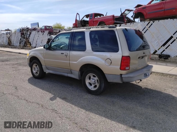 2003 Ford Explorer Sport XLS with VIN 1FMYU60E13UA37301, listed as a Copart auction lot 51471075 with 234,572 mi miles and Clean title. Bid and sale history available at DreamBid. Image 3.