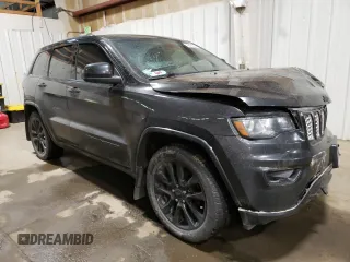 2017 Jeep Grand Cherokee Altitude z VIN 1C4RJFAG9HC881343, wystawiony jako Copart lot #42408055 z przebiegiem 104 482 mil mil oraz Szkody całkowita. Historia ofert i sprzedaży dostępna na DreamBid. Obrazek 4.