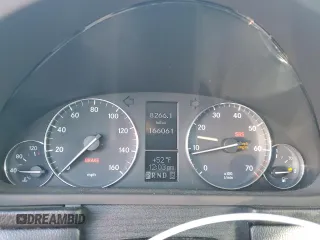 2007 Mercedes-Benz C с VIN WDBRF87J87F887940, выставлен на аукционе Copart как лот 84919644 с пробегом 166 061 миль миль и Чистый • Clean title. История ставок и продаж доступна на DreamBid. Изображение 9.