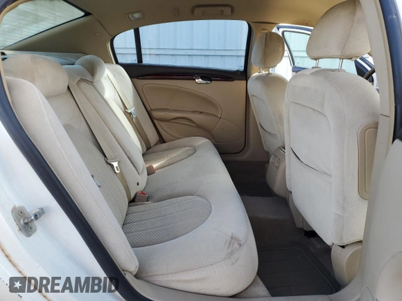 2008 Buick Lucerne CX with VIN 1G4HP57248U172051, listed as a Copart auction lot 69167273 with 192,312 mi miles and Clean Title. Bid and sale history available at DreamBid. Image 10.