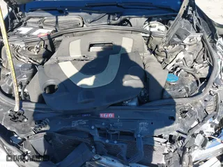 2010 Mercedes-Benz S-Class S 550 with VIN WDDNG7BB9AA348096, listed as a IAAI auction lot 41865468 with 128,845 mi miles. Bid and sale history available at carsss.com. Image 10.
