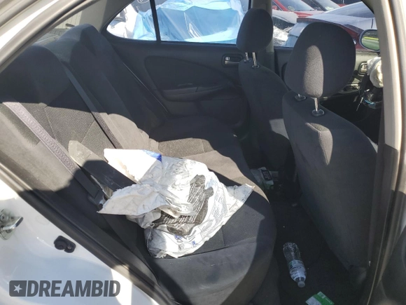 2006 Nissan Sentra S with VIN 3N1CB51D06L504780, listed as a Copart auction lot 51544815 with 156,032 mi miles and Salvage Title. Bid and sale history available at DreamBid. Image 11.
