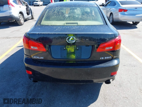 2006 Lexus IS 350 z VIN JTHBE262065009466, wystawiony jako IAAI lot #41848882 z przebiegiem 177 603 mil mil oraz . Historia ofert i sprzedaży dostępna na DreamBid. Obrazek 16.
