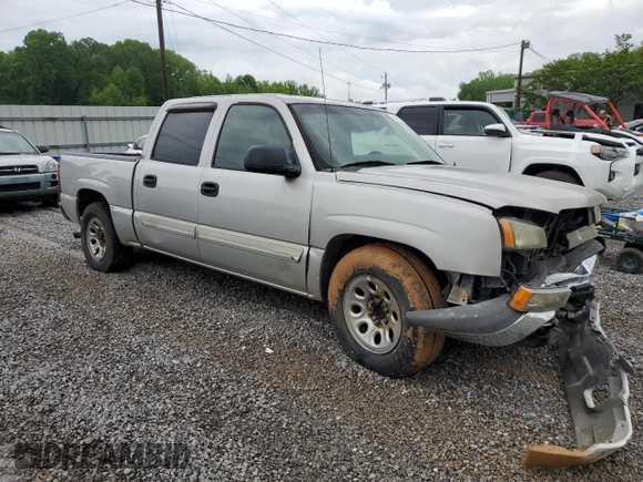 2005 Chevrolet Silverado 1500 LS with VIN 2GCEC13T251369558, listed as a Copart auction lot 52897375 with 312,210 mi miles and Salvage Title. Bid and sale history available at DreamBid. Image 4.
