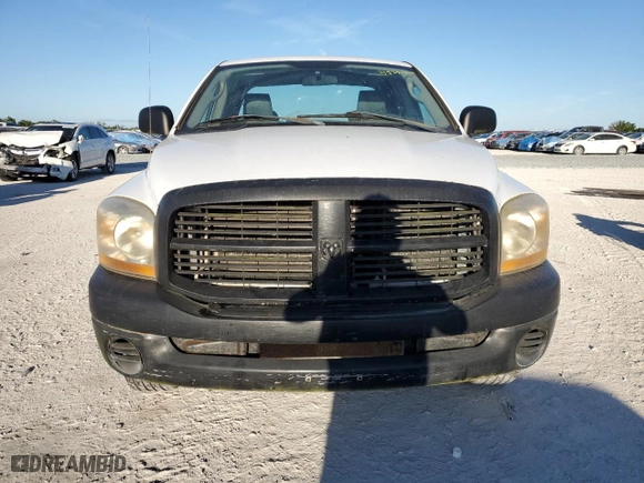 2006 Dodge Ram 1500 SLT with VIN 1D7HU18NX6J248715, listed as a Copart auction lot 48781795 with 175,902 mi miles and Clean Title. Bid and sale history available at carsss.com. Image 5.