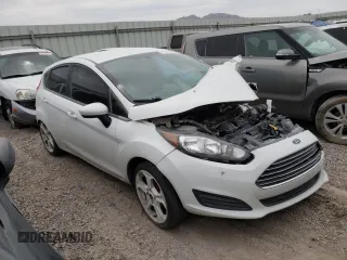 2014 Ford Fiesta S z VIN 3FADP4TJ4EM212337, wystawiony jako Copart lot #47325725 z przebiegiem 77 931 mil mil oraz Szkoda całkowita • Salvage title. Historia ofert i sprzedaży dostępna na DreamBid. Obrazek 4.