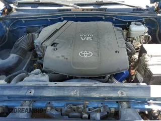 2010 Toyota Tacoma z VIN 5TEUU4EN5AZ696518, wystawiony jako Copart lot #49342855 z przebiegiem 244 150 mil mil oraz Szkoda całkowita • Salvage title. Historia ofert i sprzedaży dostępna na DreamBid. Obrazek 11.