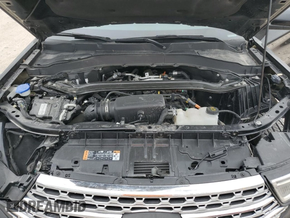 2022 Ford Explorer Limited with VIN 1FMSK7FH5NGA79510, listed as a Copart auction lot 52626945 with 41,095 mi miles and Salvage Title. Bid and sale history available at carsss.com. Image 12.