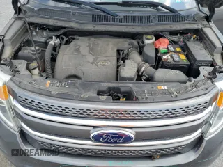 2015 Ford Explorer Limited z VIN 1FM5K8F84FGA20923, wystawiony jako Copart lot #55386205 z przebiegiem 81 698 mil mil oraz Szkoda całkowita • Salvage title. Historia ofert i sprzedaży dostępna na DreamBid. Obrazek 12.