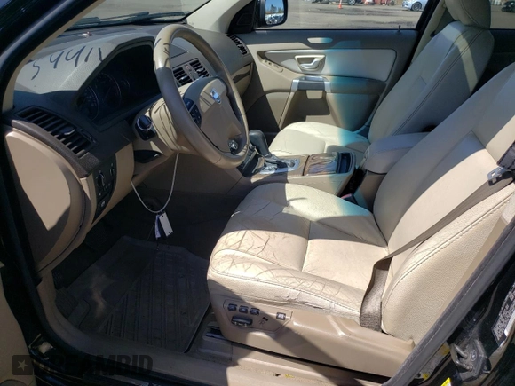 2010 Volvo XC90 I6 with VIN YV4982CZXA1552085, listed as a Copart auction lot 54414345 with 193,807 mi miles and Clean Title. Bid and sale history available at DreamBid. Image 7.