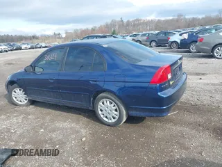 2004 Honda Civic LX z VIN 2HGES16524H511284, wystawiony jako IAAI lot #41933824 z przebiegiem 68 954 mil mil oraz . Historia ofert i sprzedaży dostępna na DreamBid. Obrazek 3.